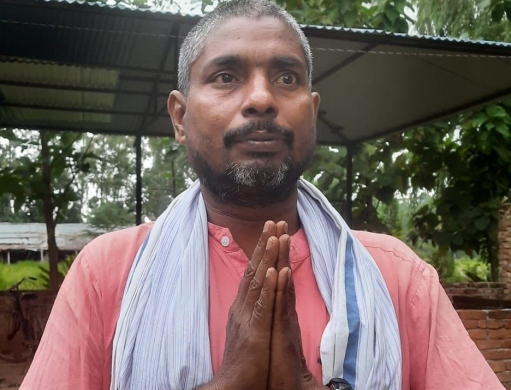 मिटरब्याजीको आरोपमा जनमत पार्टीका केन्द्रीय सदस्य सुरेन्द्र मधेसी पक्राउ
